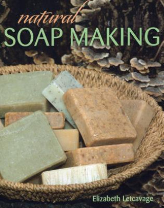 Book Natural Soap Making Elizabeth Letcavage