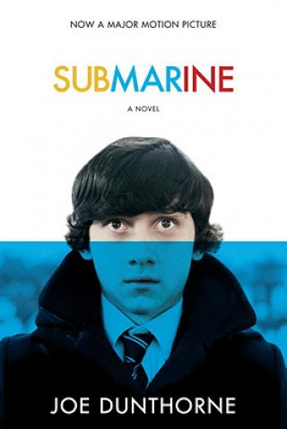Kniha Submarine Joe Dunthorne