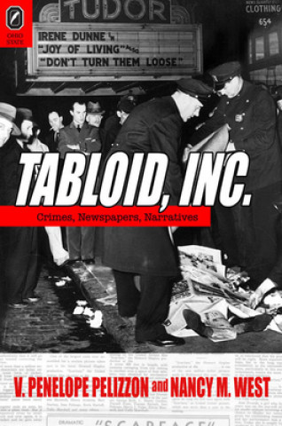 Książka Tabloid, Inc. V Penelope Pelizzon