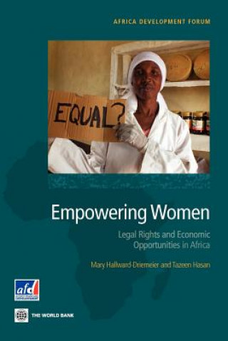 Kniha Empowering Women Mary Hallward Driemeier