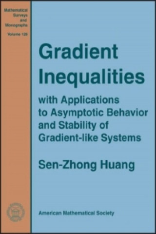 Knjiga Gradient Inequalities Sen-Zhong Huang