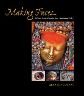 Book Making Faces Alka Hingorani