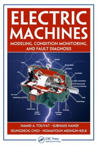 Buch Electric Machines Hamid A Toliyat