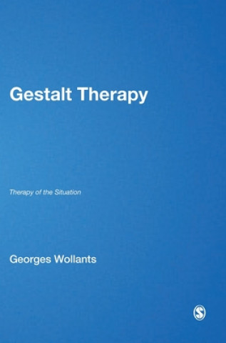 Kniha Gestalt Therapy George Wollants