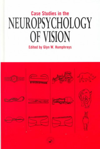 Kniha Case Studies in the Neuropsychology of Vision Glyn umphreys