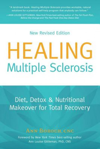 Kniha Healing Multiple Sclerosis Ann Boroch