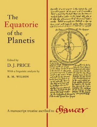 Carte Equatorie of Planetis Price