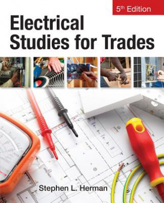 Kniha Electrical Studies for Trades Stephen Herman