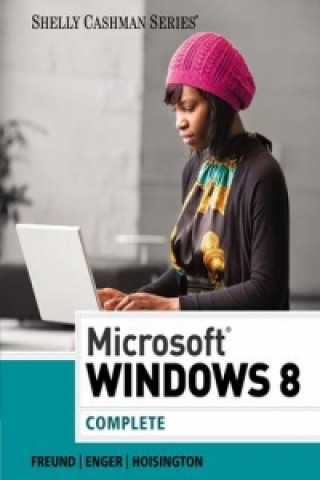 Könyv Microsoft (R) Windows 8 Steven Freund