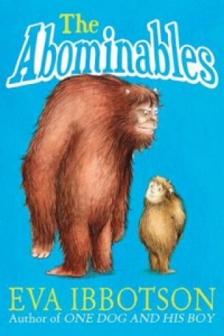 Buch Abominables Eva Ibbotson