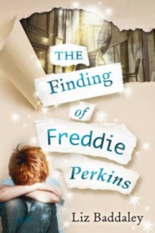 Könyv Finding of Freddie Perkins Liz Baddaley