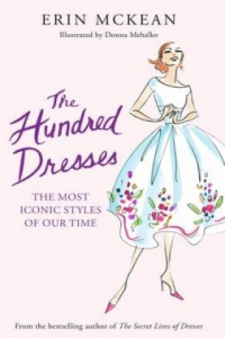 Книга Hundred Dresses Erin McKean
