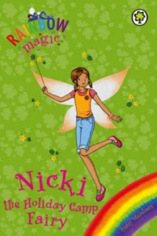 Carte Nicki the Holiday Camp Fairy Daisy Meadows