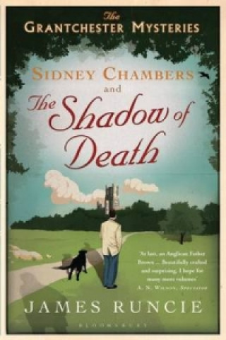 Kniha Sidney Chambers and The Shadow of Death James Runcie