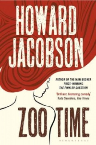 Kniha Zoo Time Howard Jacobson