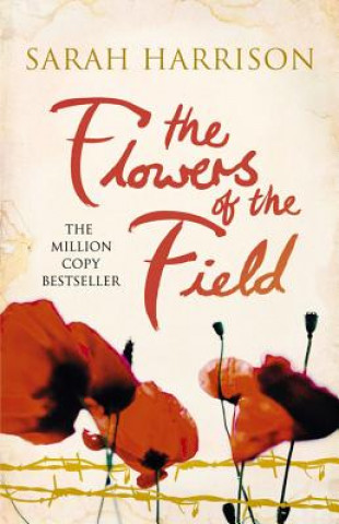 Книга Flowers of the Field Sarah Harrison