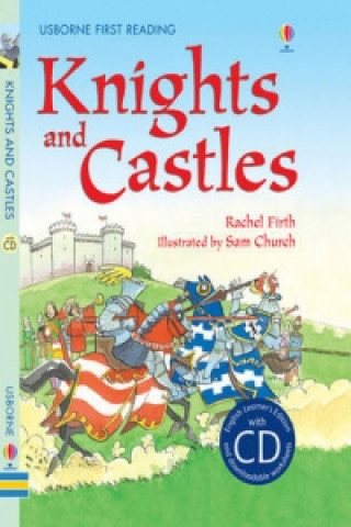 Carte Knights and Castles Rachel Firth