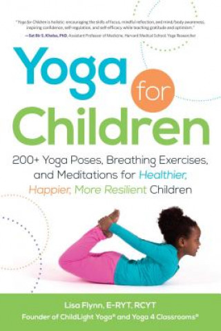 Carte Yoga for Children Lisa Flynn