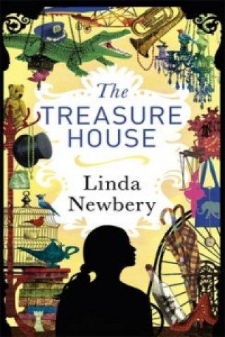 Kniha Treasure House Linda Newbery