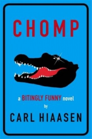 Книга Chomp Carl Hiaasen