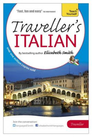 Könyv Elisabeth Smith Traveller's: Italian Elisabeth Smith