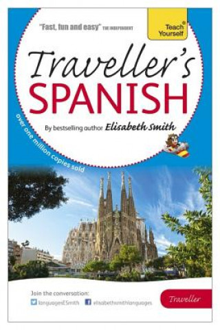 Könyv Elisabeth Smith Traveller's: Spanish Elisabeth Smith