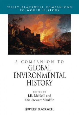 Carte Companion to Global Environmental History JR McNeill