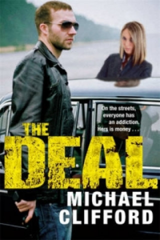 Kniha Deal Michael Clifford