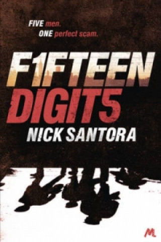 Kniha Fifteen Digits Nick Santora