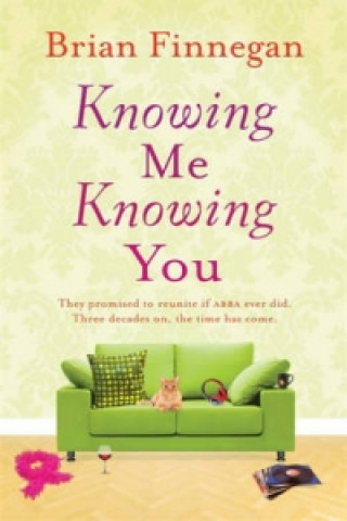 Book Knowing Me, Knowing You Brian Finnegan