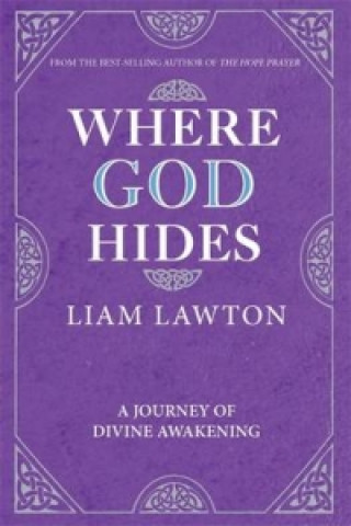 Książka Where God Hides Liam Lawton