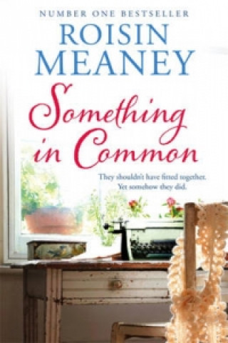 Книга Something in Common Roisin Meaney