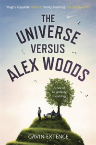 Carte Universe versus Alex Woods Gavin Extence