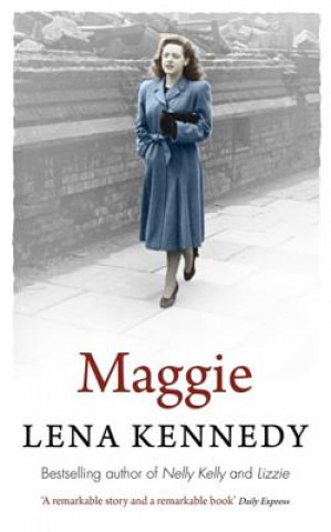 Book Maggie Lena Kennedy