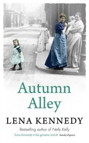 Könyv Autumn Alley Lena Kennedy