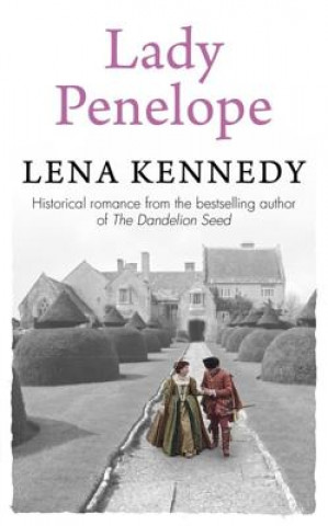 Carte Lady Penelope Lena Kennedy