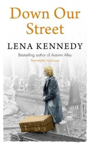 Книга Down Our Street Lena Kennedy