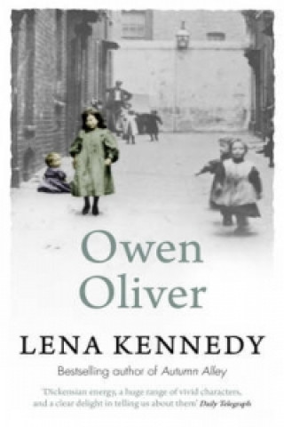 Libro Owen Oliver Lena Kennedy