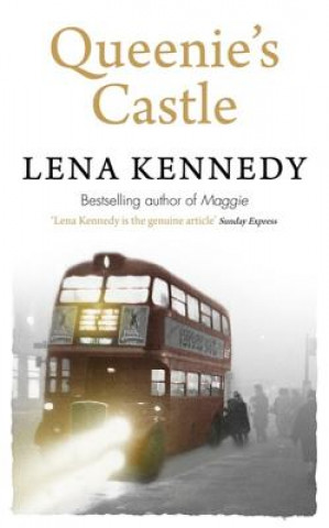 Livre Queenie's Castle Lena Kennedy