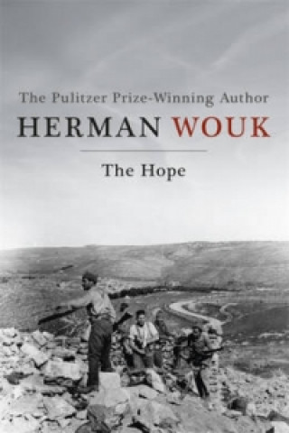 Kniha Hope Herman Wouk