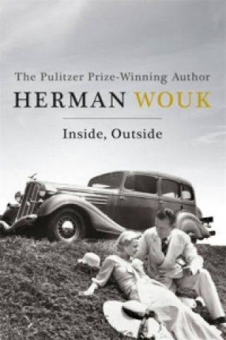 Kniha Inside, Outside Herman Wouk