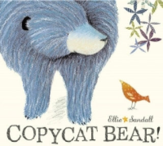 Carte Copycat Bear Ellie Sandall