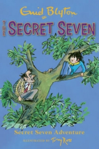 Kniha Secret Seven: Secret Seven Adventure Enid Blyton