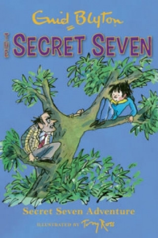 Libro Secret Seven: Secret Seven Adventure Enid Blyton