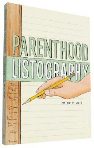 Календар/тефтер Parenthood Listography Lisa Nola