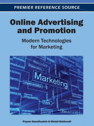 Kniha Online Advertising and Promotion Payam Hanafizadeh