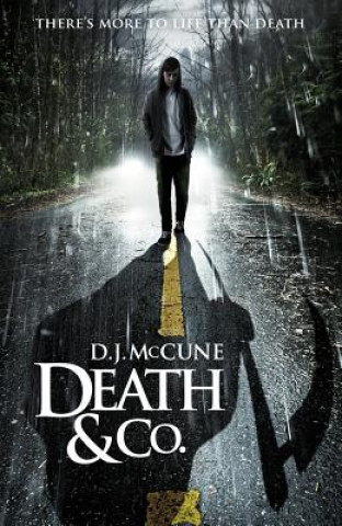 Kniha Death & Co. D J McCune