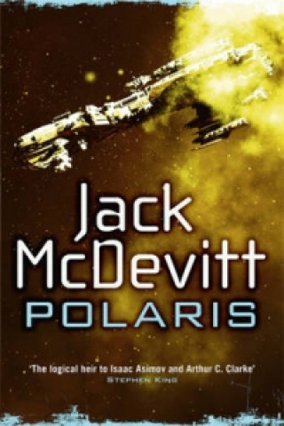 Carte Polaris (Alex Benedict - Book 2) Jack McDevitt