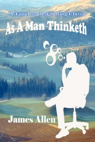Könyv As a Man Thinketh James Allen