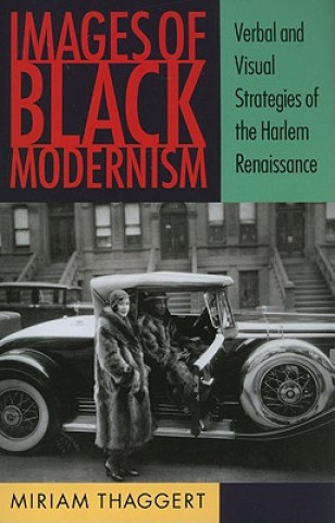 Книга Images of Black Modernism Miriam Thaggert